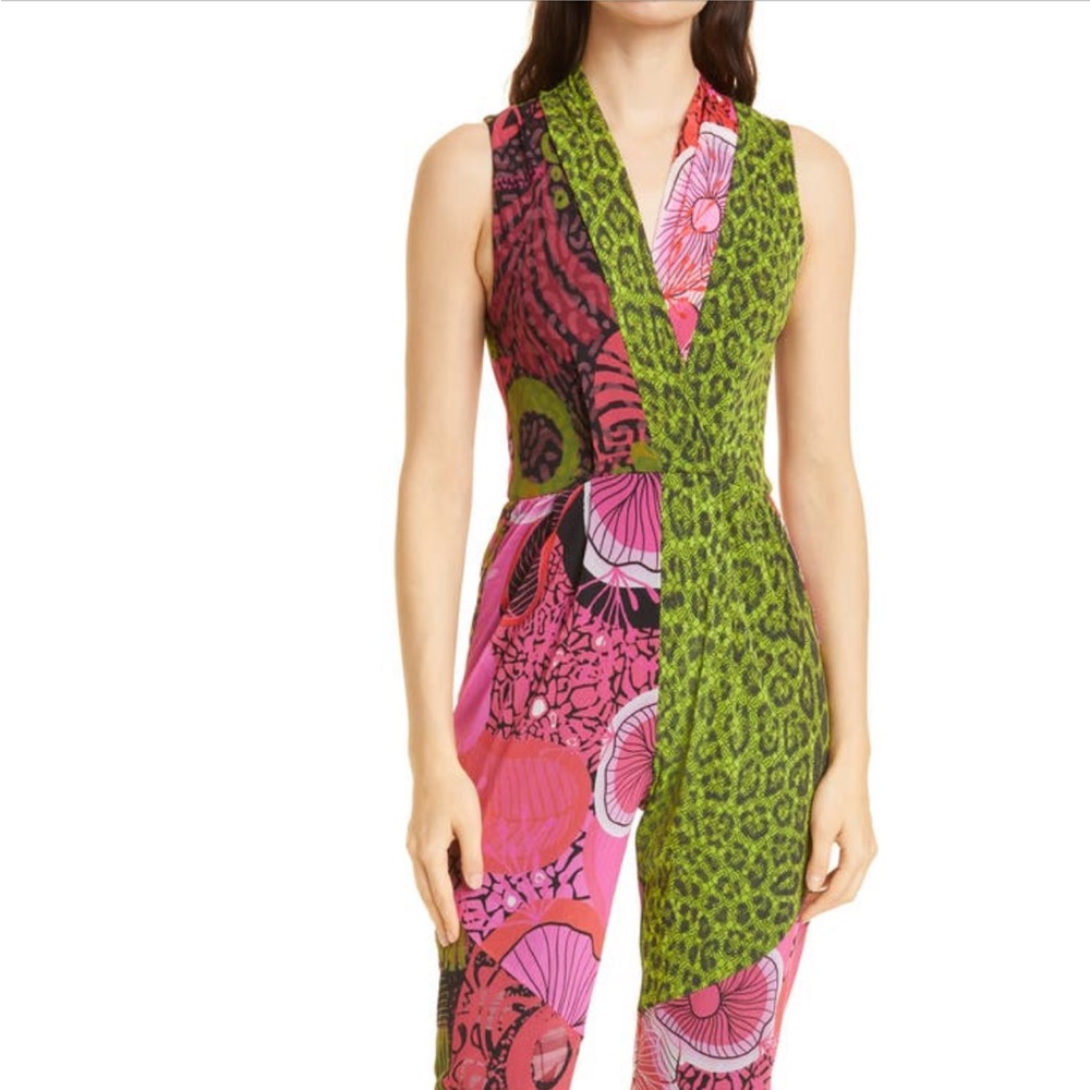 Fuzzi Jumpsuit